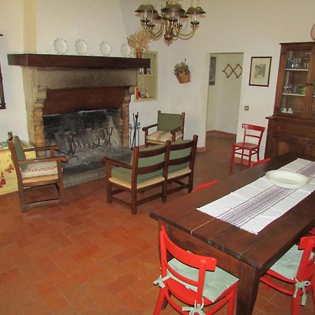 Agriturismo Dea Valfabbrica Bagian luar foto