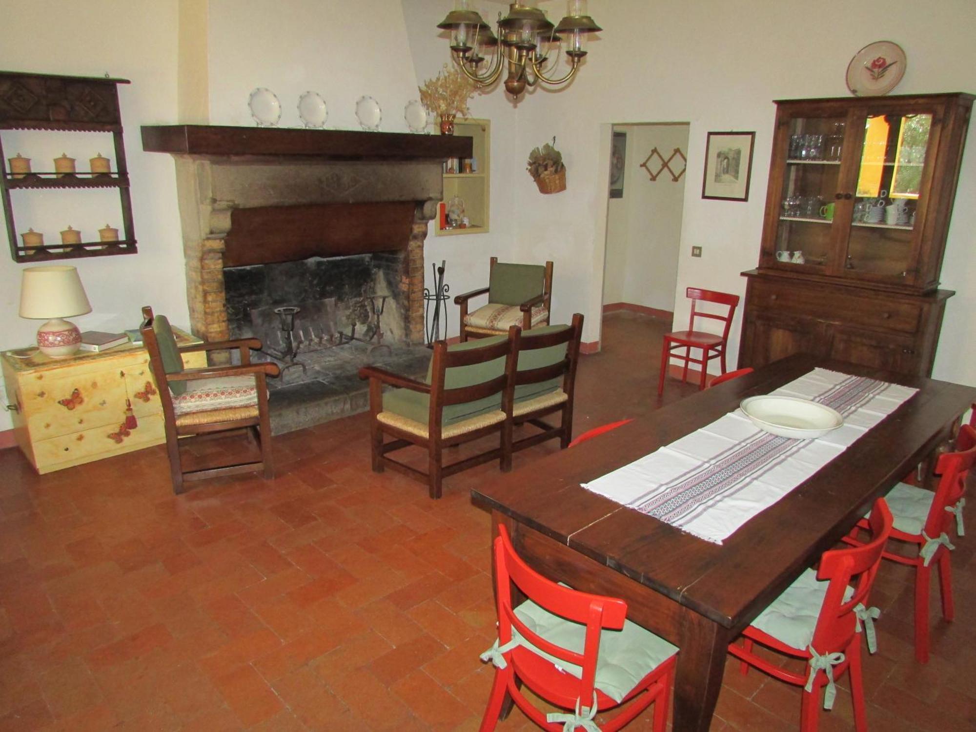 Agriturismo Dea Valfabbrica Bagian luar foto