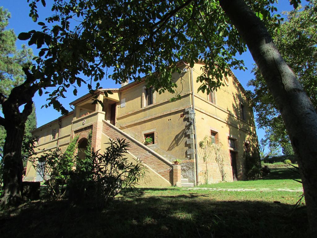 Agriturismo Dea Valfabbrica Bagian luar foto