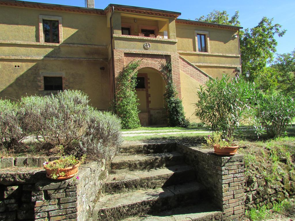 Agriturismo Dea Valfabbrica Bagian luar foto