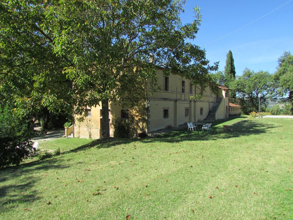 Agriturismo Dea Valfabbrica Bagian luar foto