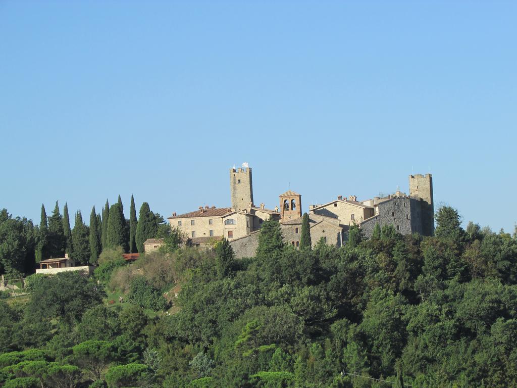 Agriturismo Dea Valfabbrica Bagian luar foto